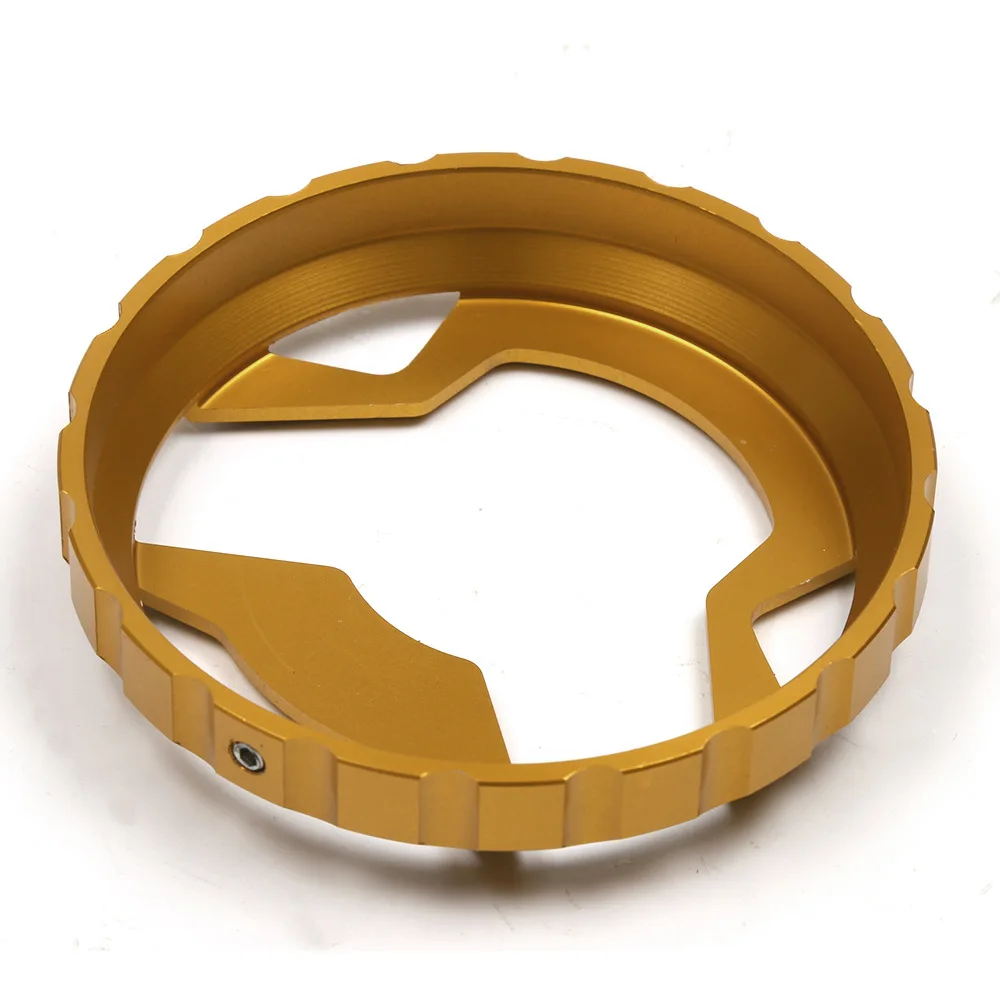 Аксессуары для мотоциклов CNC алюминиевый сплав крышка топливного бака масляная