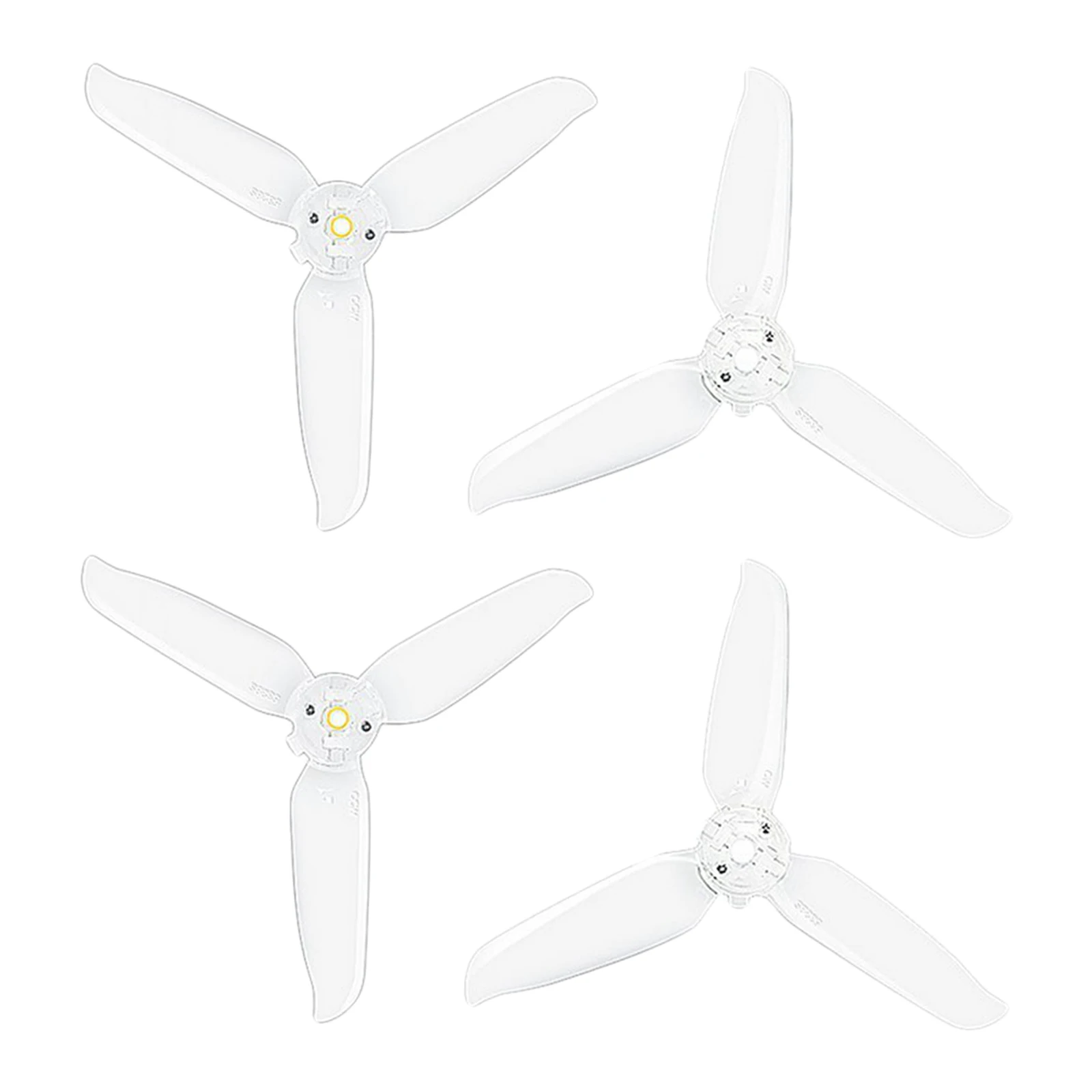 

Комплект из 4 пластиковых Быстросъемных пропеллеров для DJI Combo RC Drone
