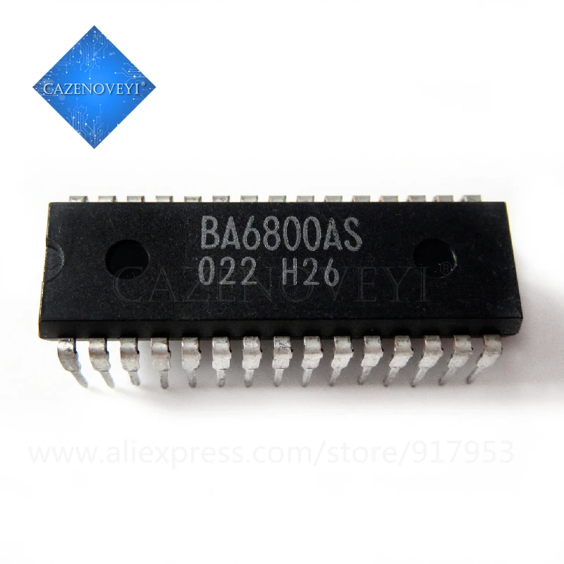 1 шт./лот BA6800AS BA6800 DIP-30 в наличии