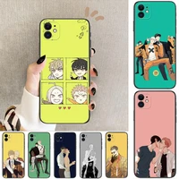 hot anime 19 days phone cases for iphone 13 pro max case 12 11 pro max 8 plus 7plus 6s xr x xs 6 mini se mobile cell