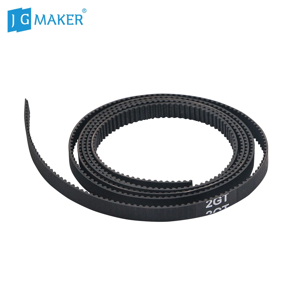 2 шт./лот JGMAKER A5 A5S A3S волшебный 3D принтер X/Y Axis ремень ГРМ|for 3d printer|belt belt3d prusa |