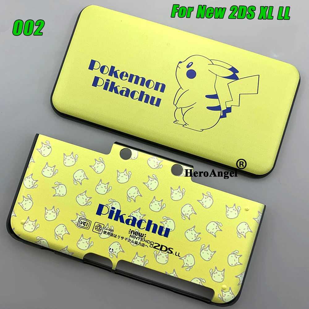Защитный чехол для нового 2DS XL LL дизайна жесткий защитный 2dsll XL|Чехлы| |