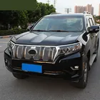 Сетка от насекомых из нержавеющей стали для Toyota Land Cruiser Prado 150 2018 2019, аксессуары
