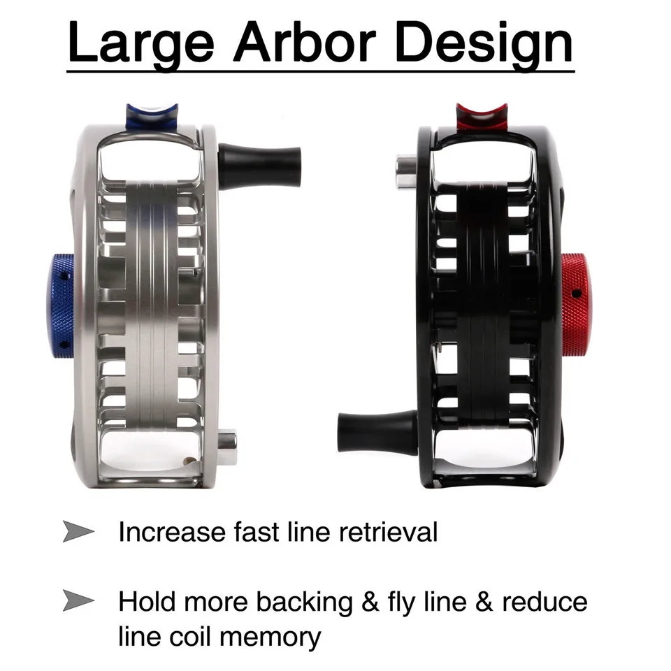 Максимально легкая водонепроницаемая катушка для ловли нахлыстом Maximumcatch 2 13wt