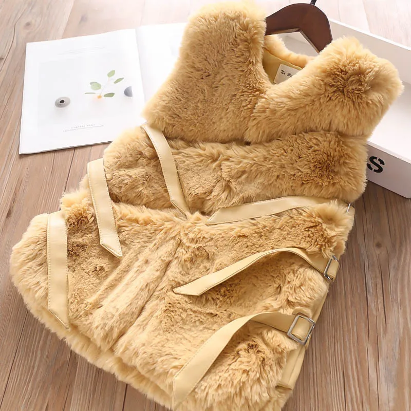 Осенне-зимний жилет из искусственного меха норковая бархатная жилетка для