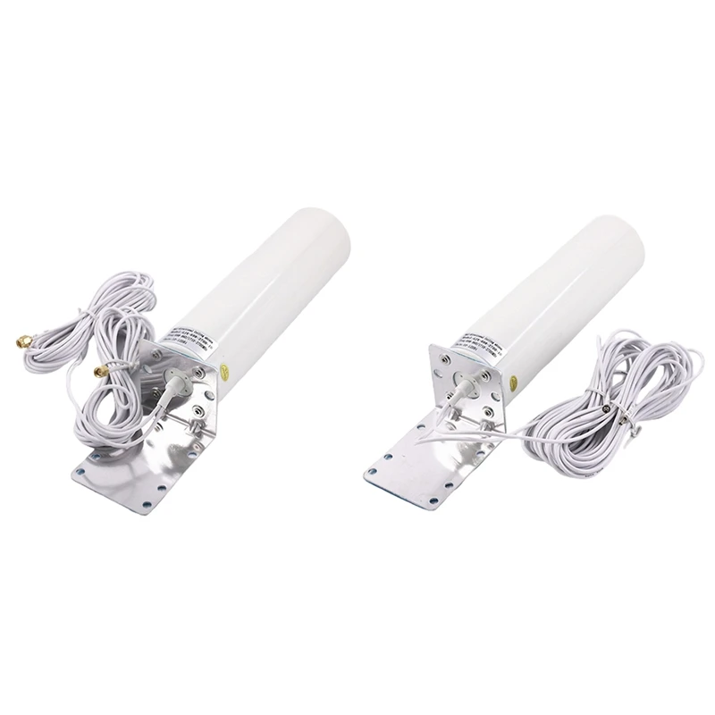 

Антенна 4G LTE SMA 12DBi Omni для маршрутизаторов B315, E8372, E3372