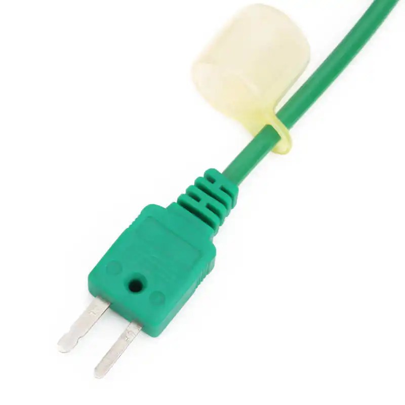 Твердый температурный зонд термометр типа K для термопары термопара поверхности