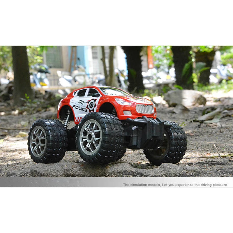1:12 4WD Радиоуправляемая машина обновленная версия 2 4G Радиоуправляемый автомобиль
