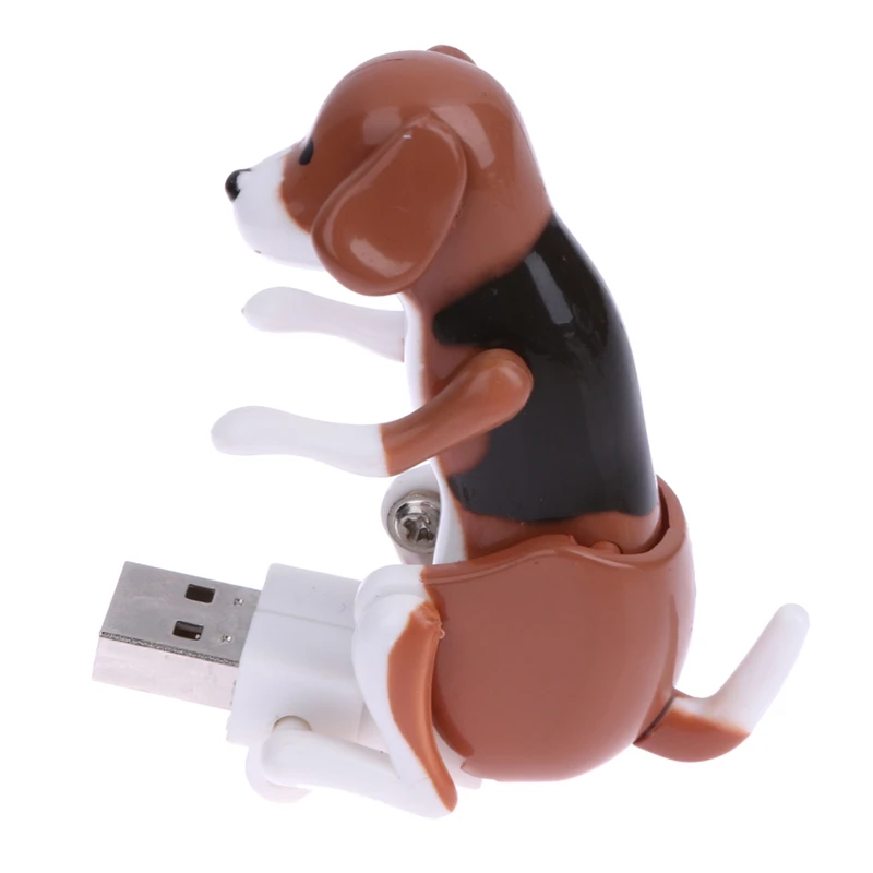 60x30x60 мм портативный Забавный милый питомец USB Humping Spot игрушка для собак рождественский подарок для детей подарок USB гаджет для компьютера ноутбука ПК