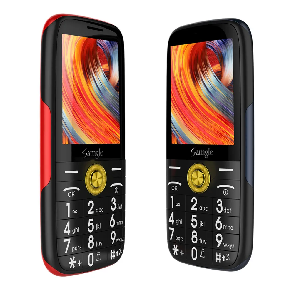 Samgle F7 Captian WCDMA 3g бар телефон с функцией телефона 2 4 &quotцветной дисплей фонарик Whatsapp