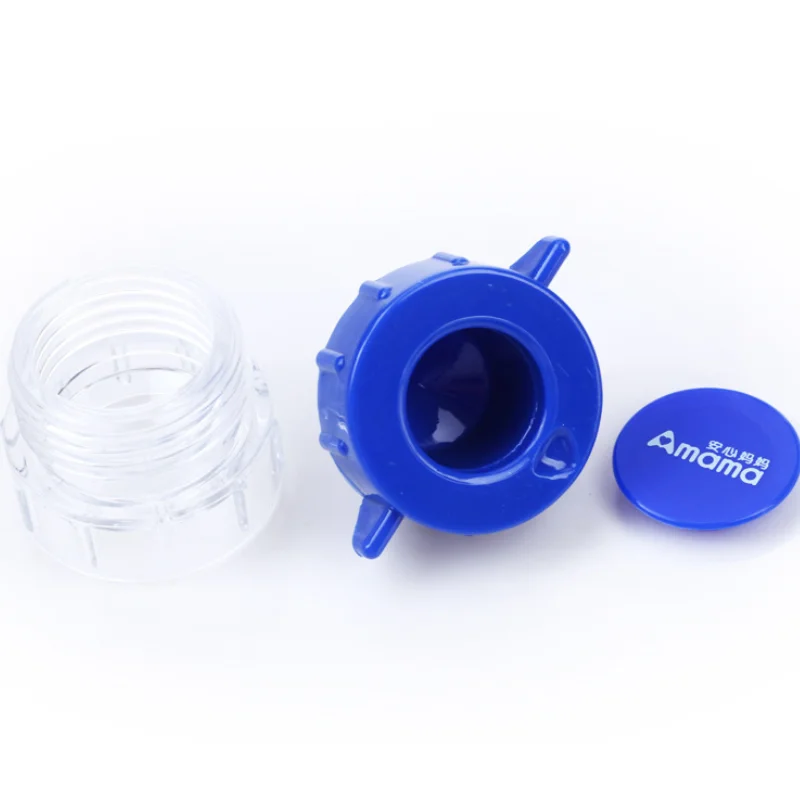 

Practical Pill Pulverizer Tablet Grinder Easy To Crush The Pills Medicine Cutter Crusher & Storage Tablet Box Holder