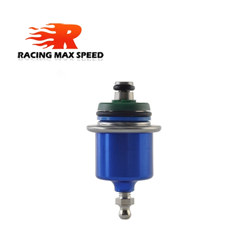 Регулируемый алюминиевый Синий регулятор давления топлива для BMW 520I 525i 320I |