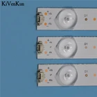 Лампа для телевизора JVC Светодиодная лента-подсветка, 32-дюймовая HD-панель для телевизора, светодиодные ленты LT-32M345 (B) LED315D10-07 (A), линейки