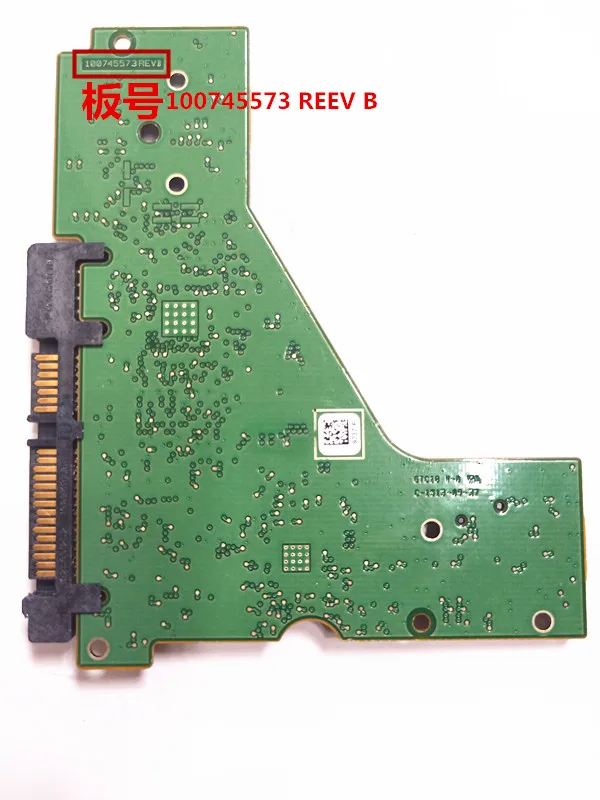 hdd pcb печатная плата логическая
