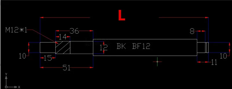 HGH20 любой длины+ 1 комплект SFU1605 BK BF линейная направляющая 100 мм 200 мм 300 мм 400 мм 500 мм Высокая сборка квадратный шар нагрузки