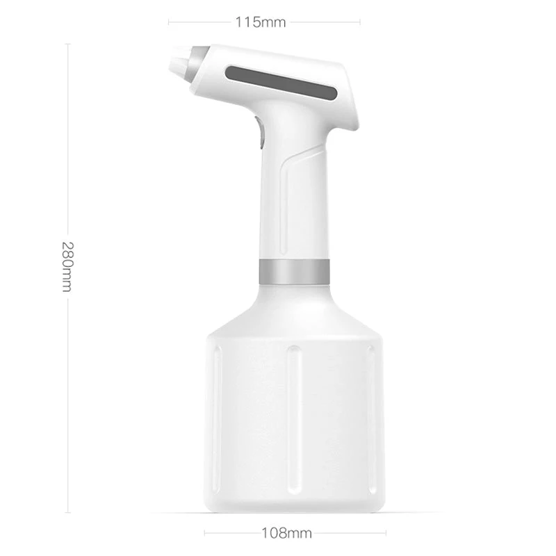 

Garden Watering Sprayer Rechargeable Gardening Automatic Spray Bottle With Charging Cable Gardening Planting Sprinkler New