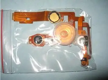 Бесплатная доставка! Новинка 90% года оригинальная задняя панель меню 5D Mark II Key FPC