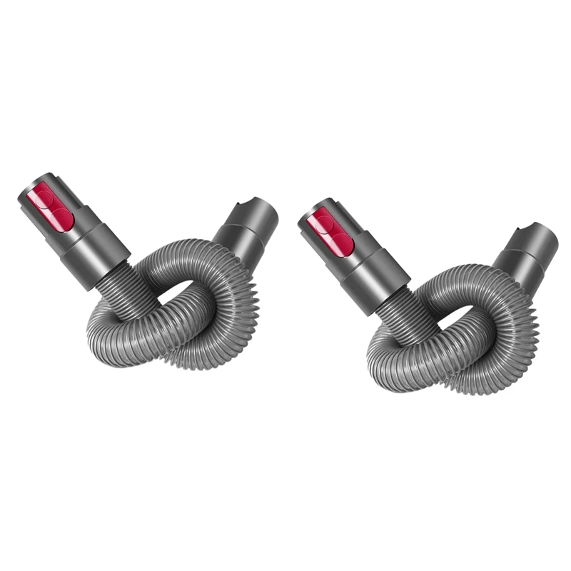 

Flexible Extension Hose Accessories Compatible for Dyson V11 V10 V8 V7 Absolute/Animal/Motorhead Stick Vacuum Cleaner