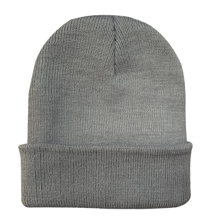 

Rock Casual Beanies Winter Warm Unisex Fashion Knitting Wool Hat Candy Color Women Men Tabby Solid Elastic Beanie Hedging Hat