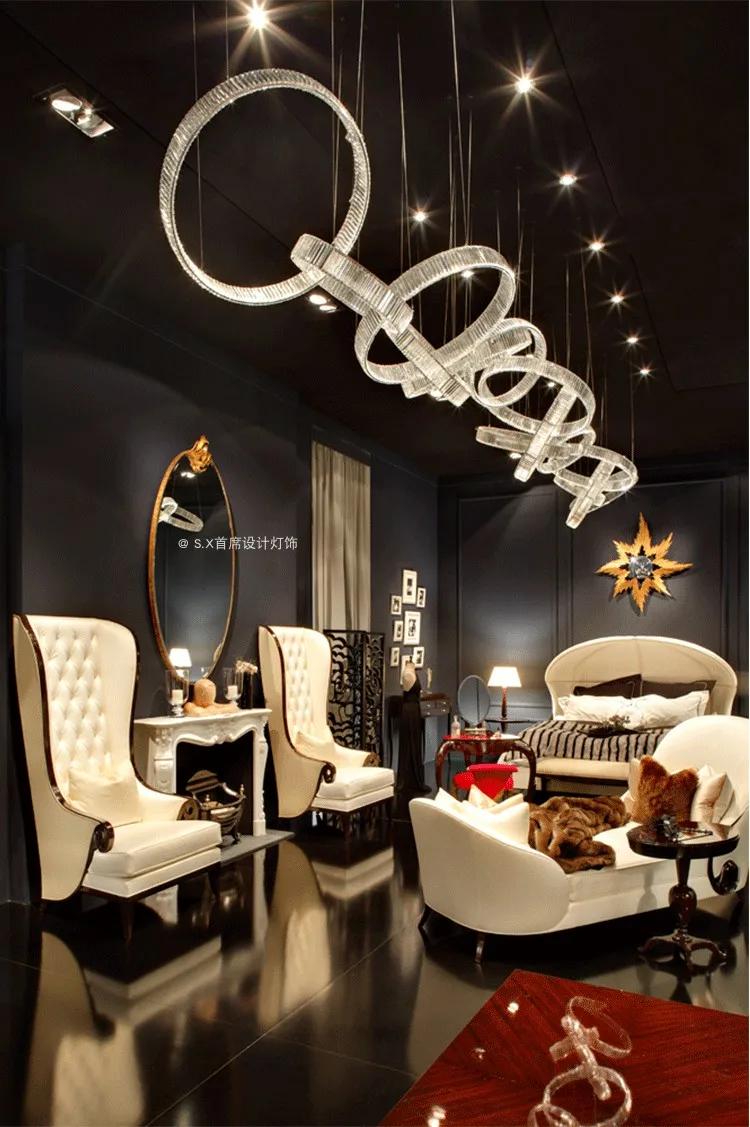 Custom engineering продажа в отеле офисный песочный стол холл дуплексный корпус вилла