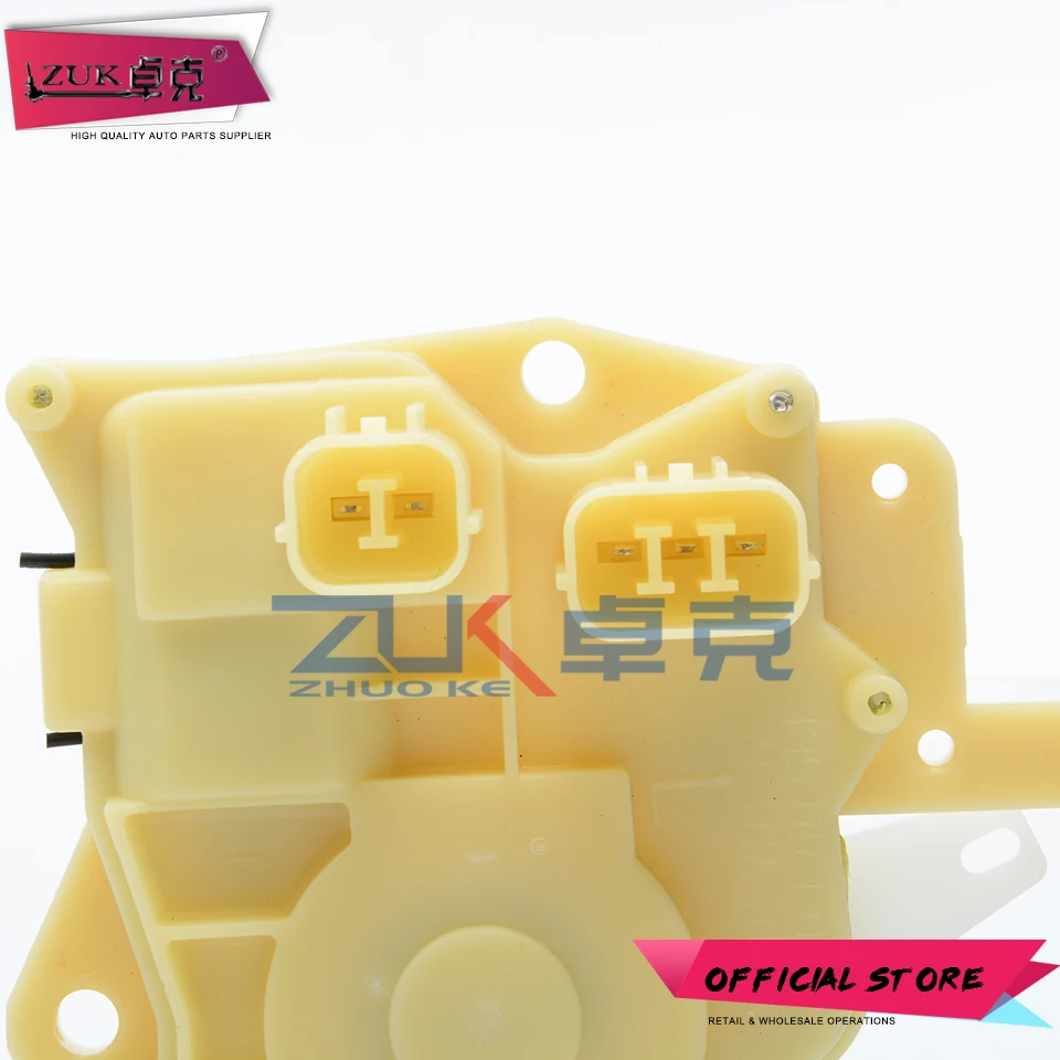 ZUK 4 шт. для HONDA CIVIC 01-05 ACCORD 98-02 ODYSSEY 09-04 S2000 CRV Insight CL TL MDX привод дверного замка