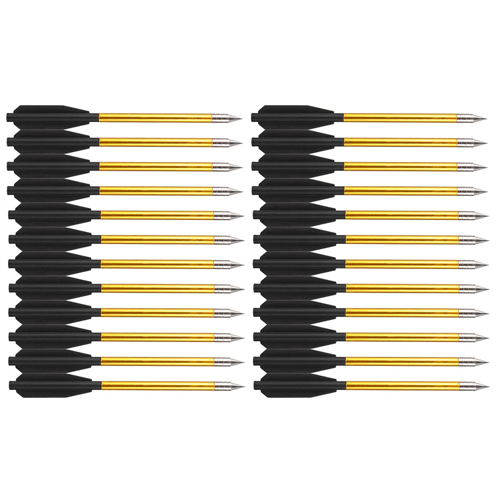 

24 шт., надежные стрелы для стрельбы из лука