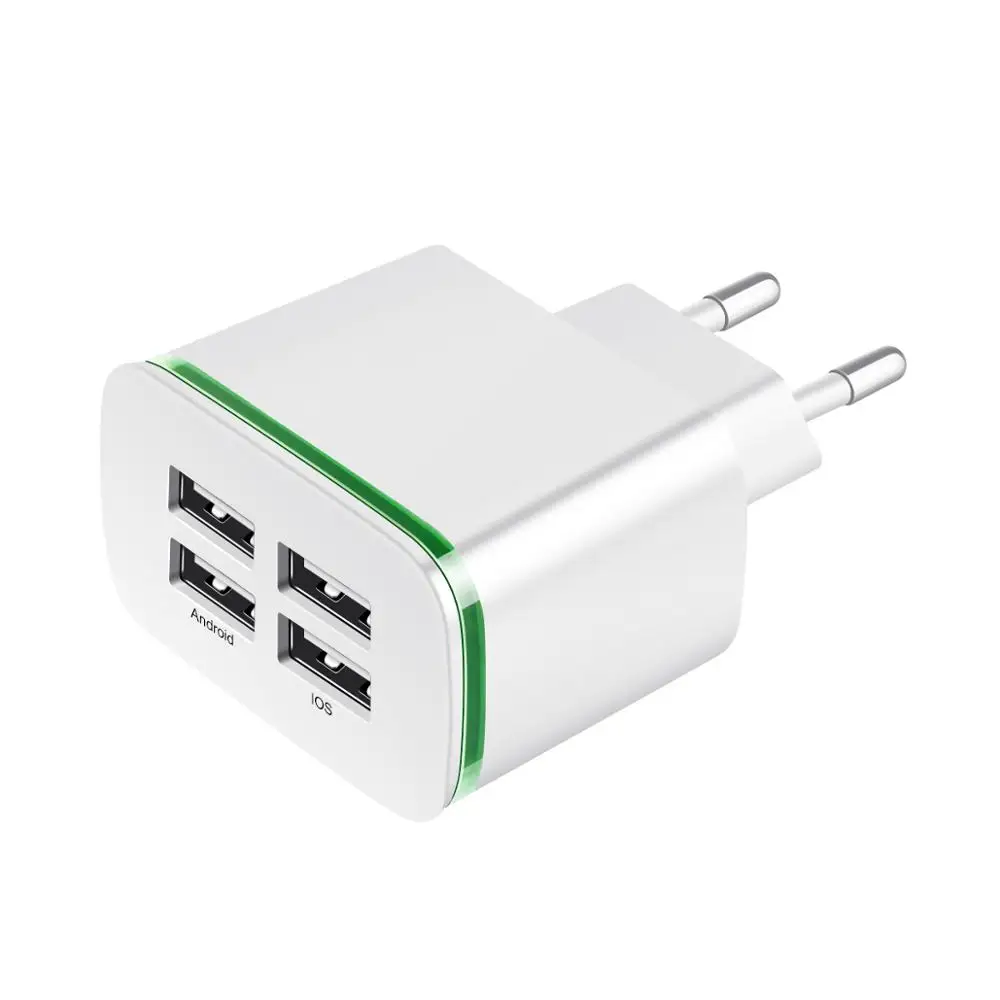 Зарядное устройство Powstro для планшетов с европейской вилкой макс. 5 В 4 а