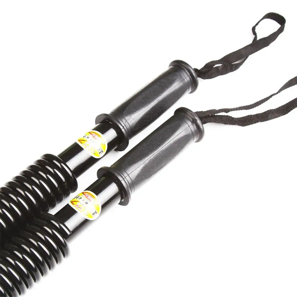 Kuulee мощный Твистер тренажер гибкий стрейч Весна Бенди бар монопод грудь