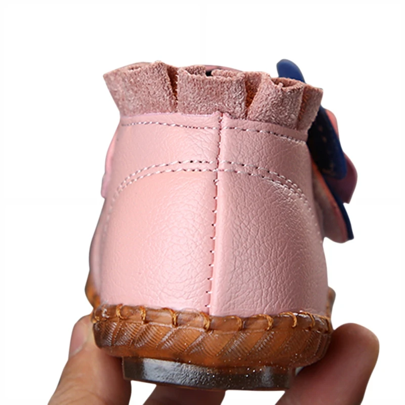 

Spring Autumn Winter Children Sneakers Children Casual Shoes Girls Snow Boots Plush Fashion Booties