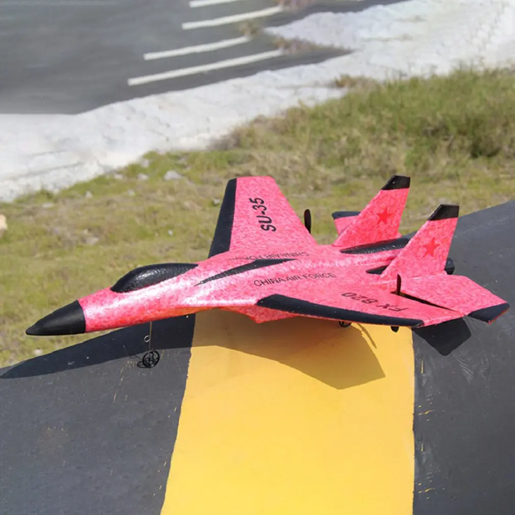 Планер с дистанционным управлением EPP игрушка пузырьки устойчивые к падению