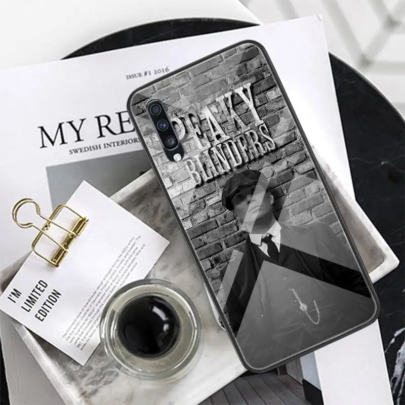 

Peaky Blinders Man Phone Case Tempered Glass For XiaoMi 8SE 6 8lite MIX2S Note 3 Redmi Note 7 5 4 Redmi 6A 5Plus 4X