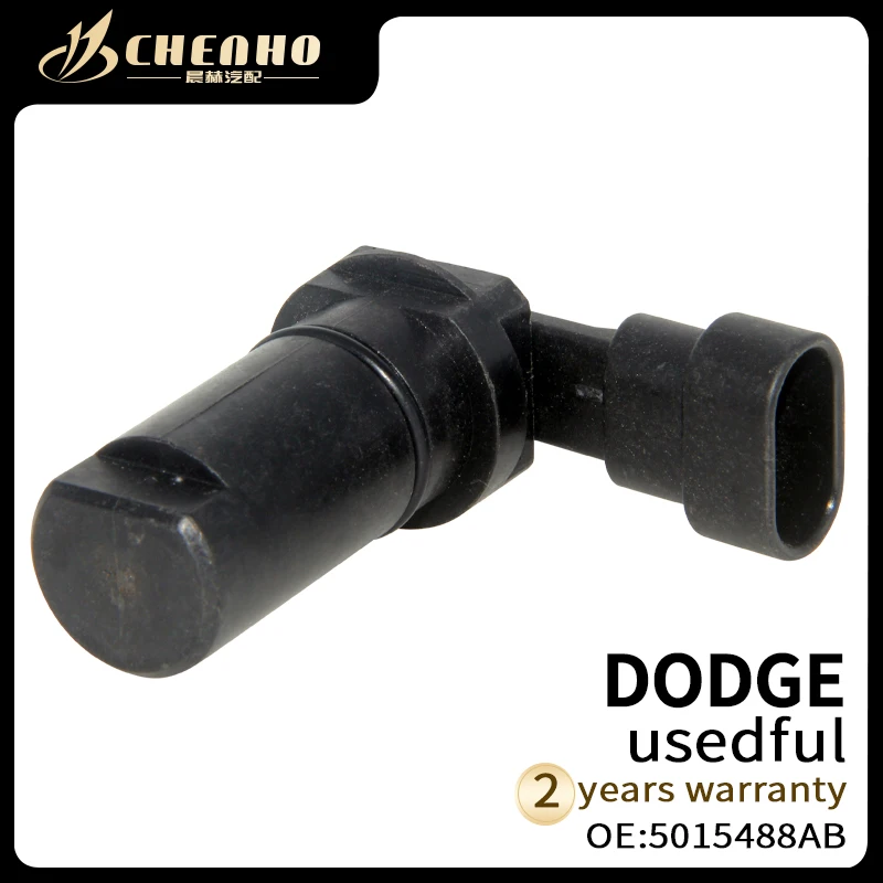Новый Датчик положения коленчатого вала CHENHO для Dodge Ram 1500 2500 3500 Cummins 4921601 5015488AB