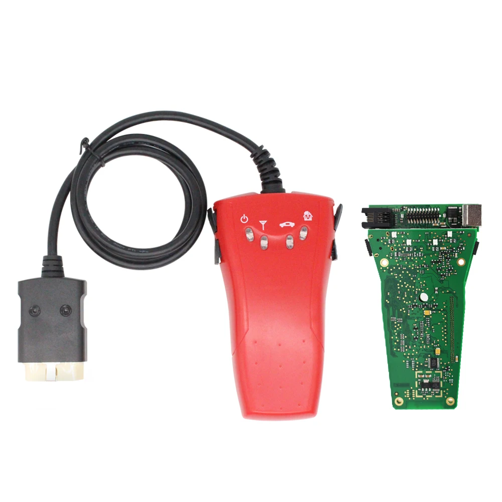 DHL Free 2 в 1 CAN Clip V168 для R и C-ult-iii Профессиональный диагностический инструмент V211 |