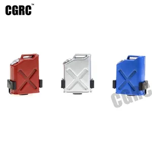 Пластиковый масляный бак для 110 RC Гусеничный автомобиль TRX4 Defender Bronco RC4WD D90 D110 Axial Scx10 90046 CC01
