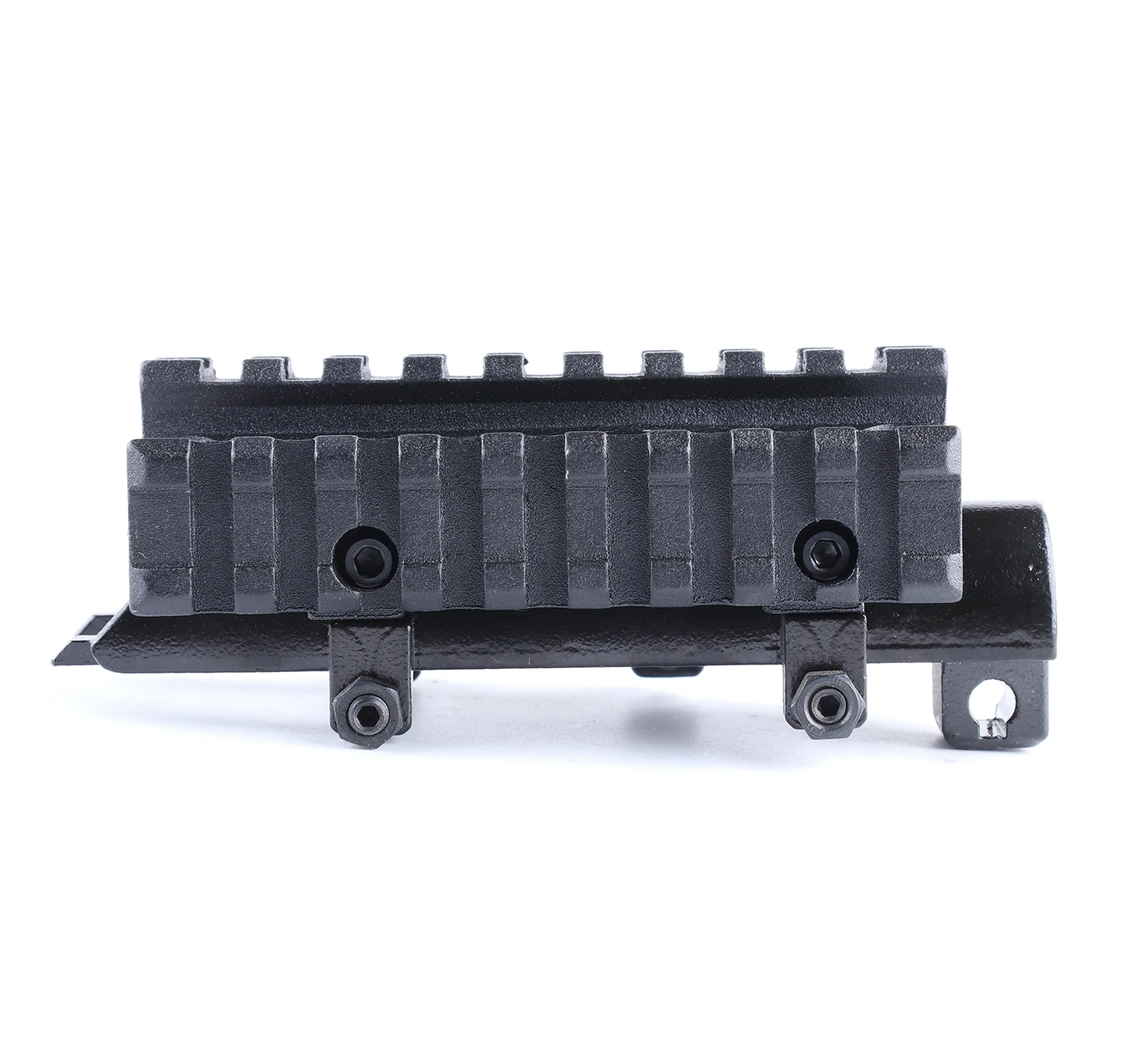 Тактическая крышка приемника нового поколения SKS Tri-Rail/Top-Rail Mount See-thru Крепление