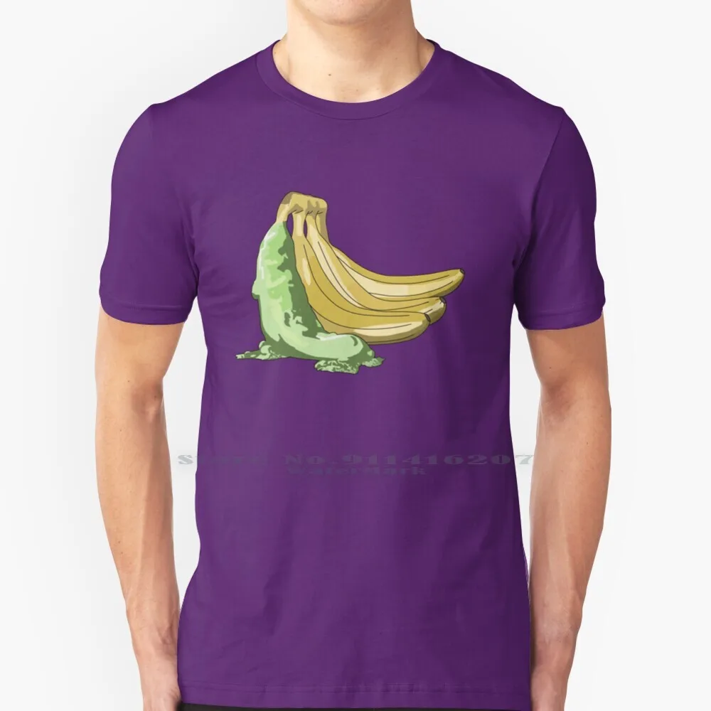 Banna гелевая футболка из 100% чистого хлопка, банановый гель, машина один раз на время, ворота, стеинс, ворота, нуля, стеинс, ворота, аниме окабе, El