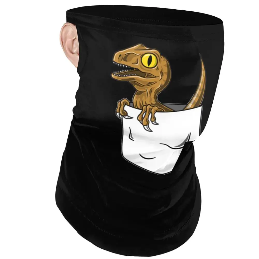 ГАРРИ карманный Раптор искусство Поттер-любит банданы бандана шарф сделай сам 3D