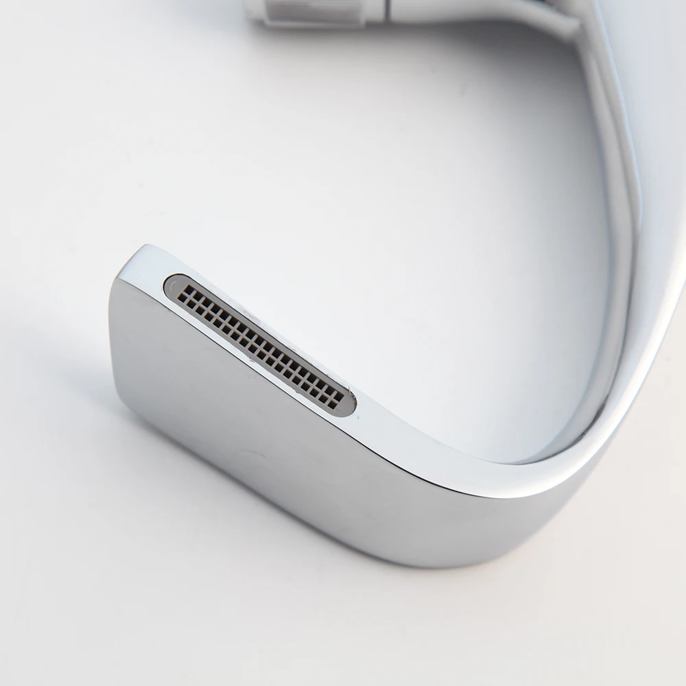 Хромированный смеситель KEMAIDI для ванной комнаты кран раковины уникальный дизайн