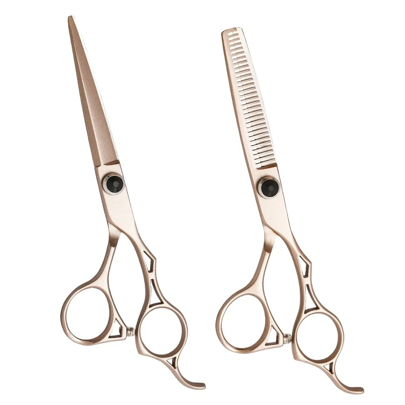 Barber Scissors Hair Cutting