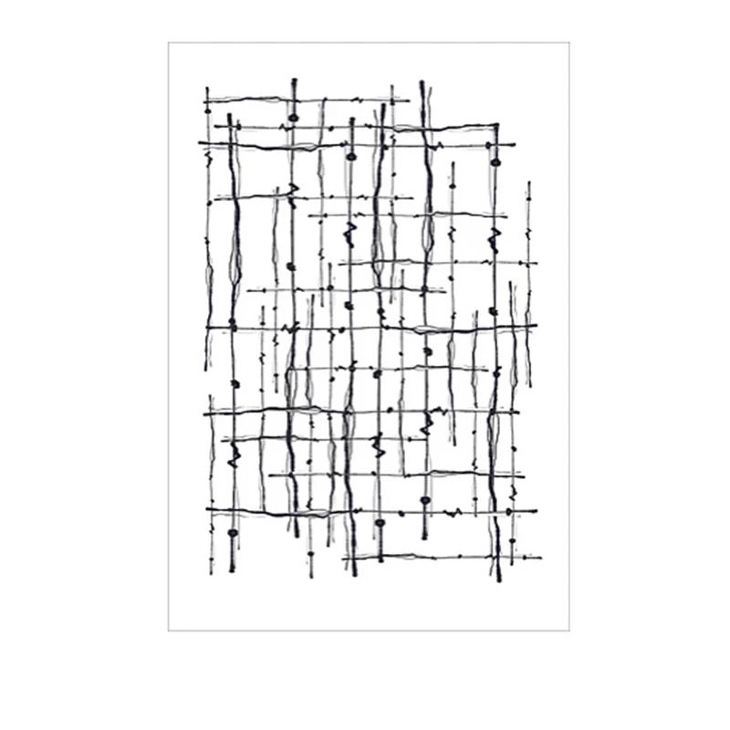 

2022 новый фон Inky Grid Clear Stamp DIY силиконовые уплотнения для скрапбукинга/изготовления открыток/Декор для фотоальбома прозрачные штампы