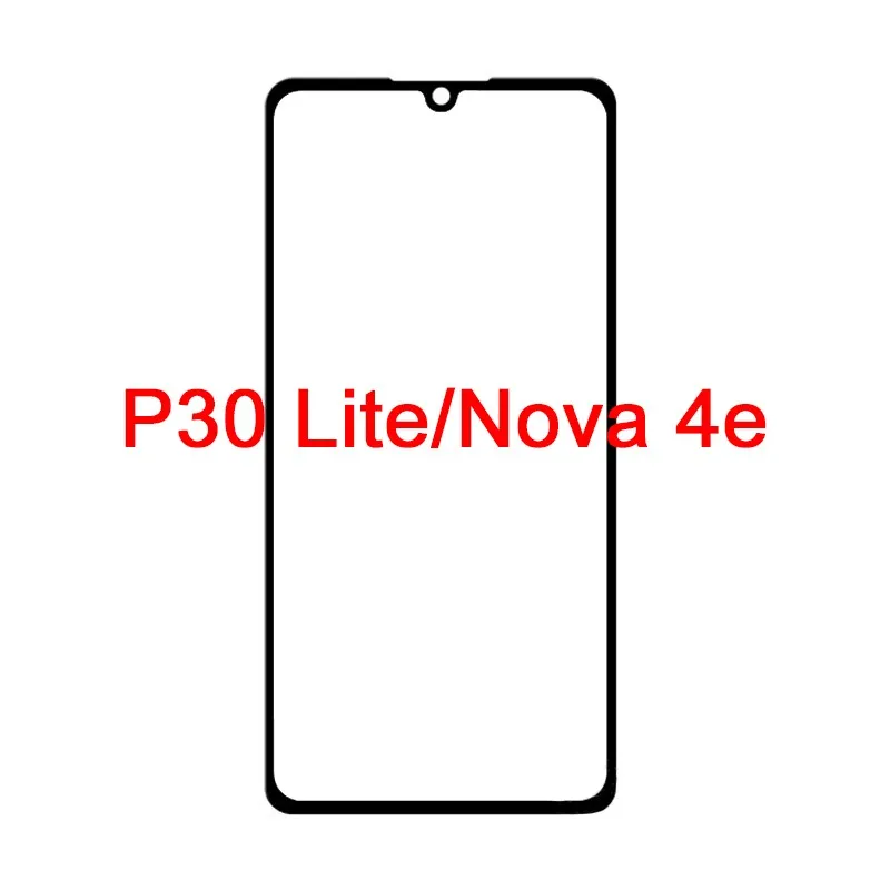 P30 lite экран