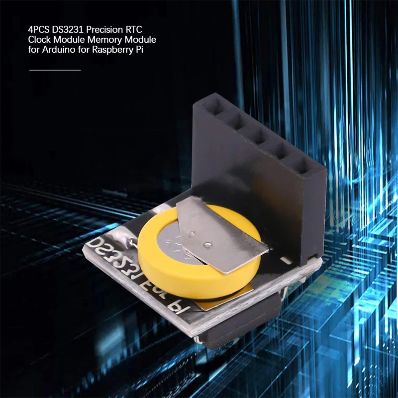 Часы модуль DS3231 Высокая точность в режиме реального времени РТК часы модульной