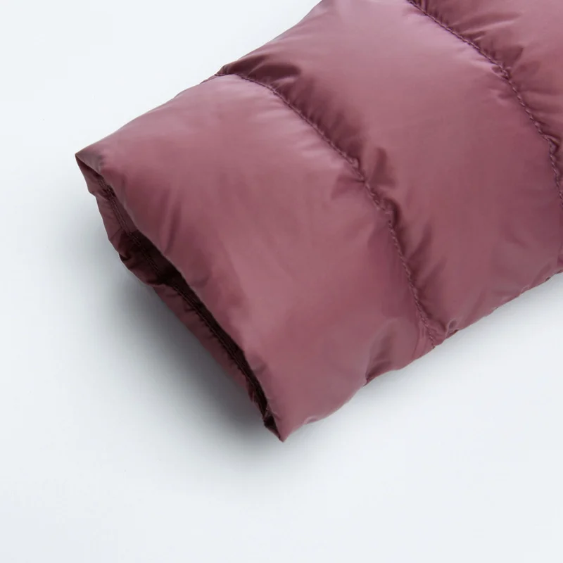 BOSIDENG выход Для женщин среднего возраста Женские короткие пуховые куртки