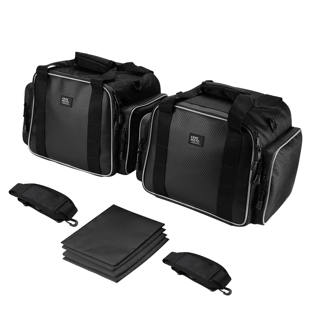 Мотоциклетная сумка для Trike Glide Trunk 2009 2020 мотоциклетные сумки багажа рюкзак