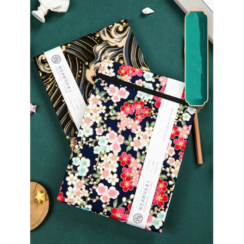 300 г 32 к портативная профессиональная Акварельная бумага 20 тканевые простыни