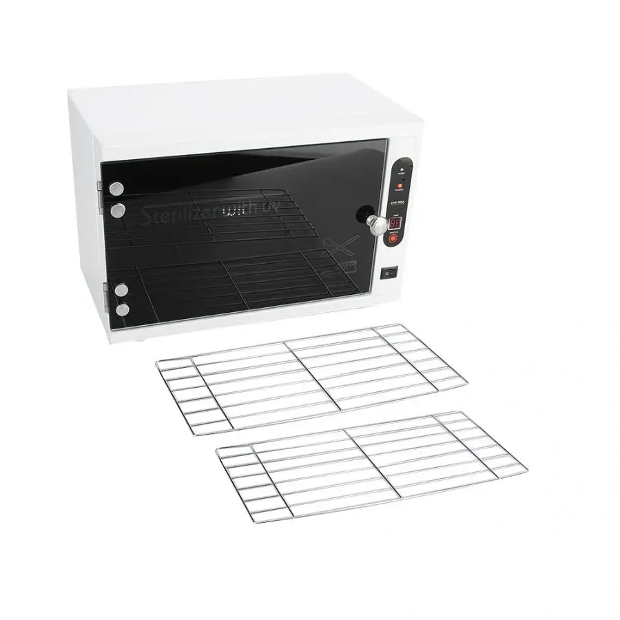 

Multi-functional UV Disinfection Cabinet Sterilizer Manicure Tool Salon Sterilization Machine All-round Sterilization