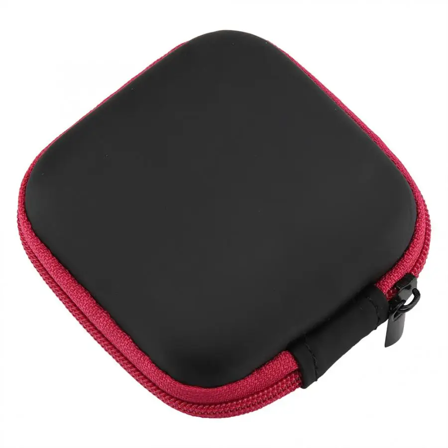 Коробка для Хранения Хлеба портативный маленький наушник чехол хранения сумка