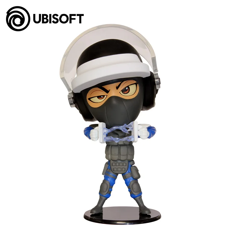 Фигурки героев Ubisoft rainbow серии V ПВХ игрушки для детей подарок на день рождения