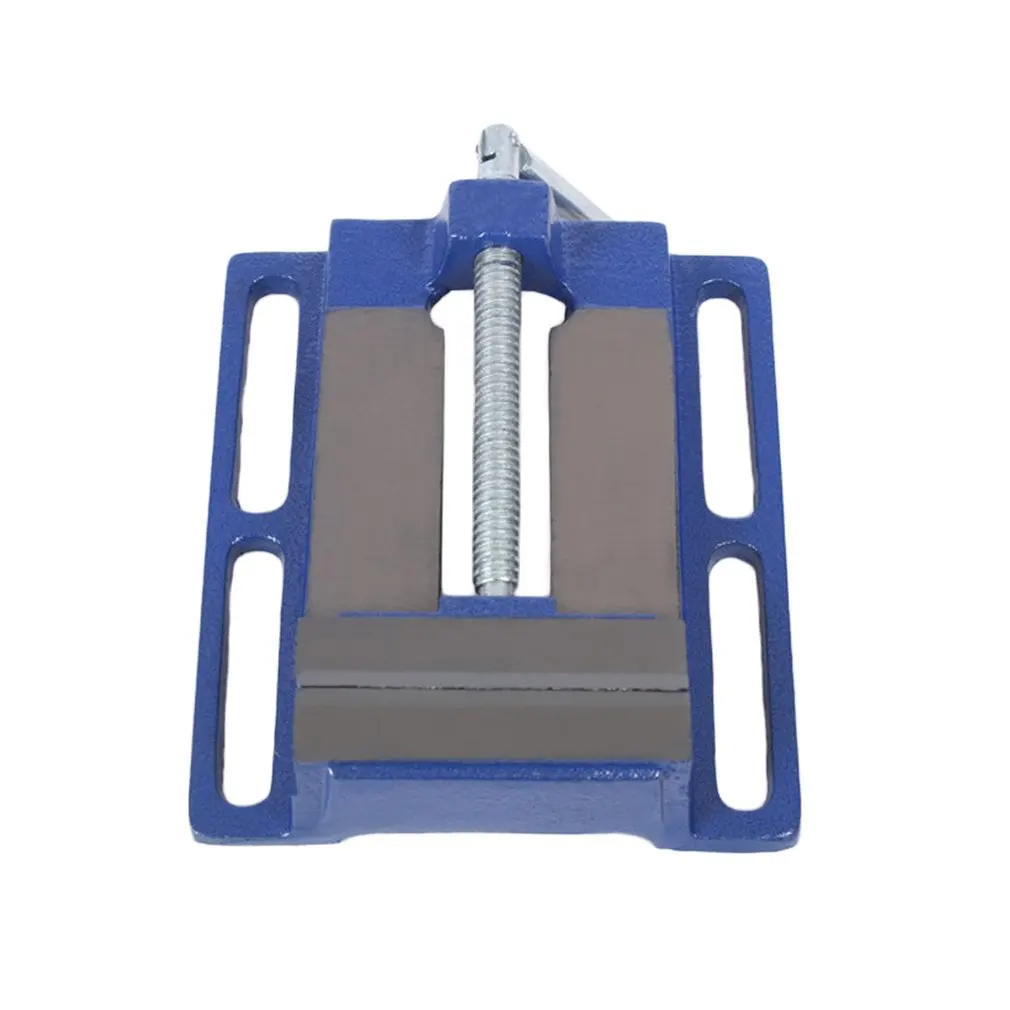 Плоскогубцы из чугуна для стола 60 мм | Инструменты