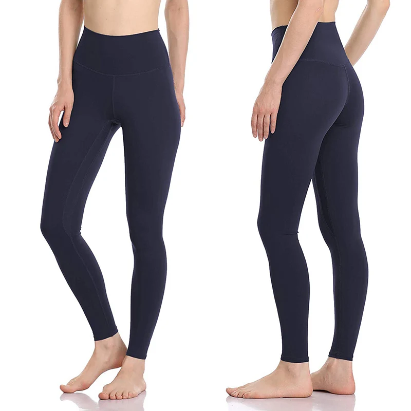 MAIJION высокая эластичность для фитнеса занятий спортом йогой штаны женщин
